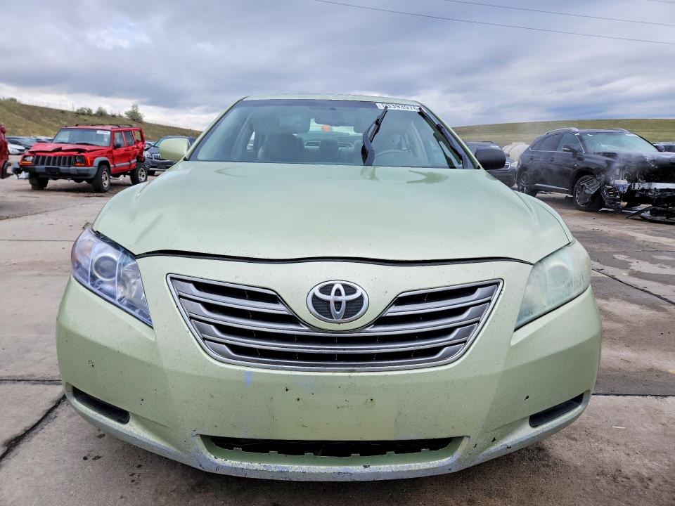 53393976 :رقم المزاد ، 4T1BB46K08U061836 vin ، 2008 Toyota Camry مزاد بيع