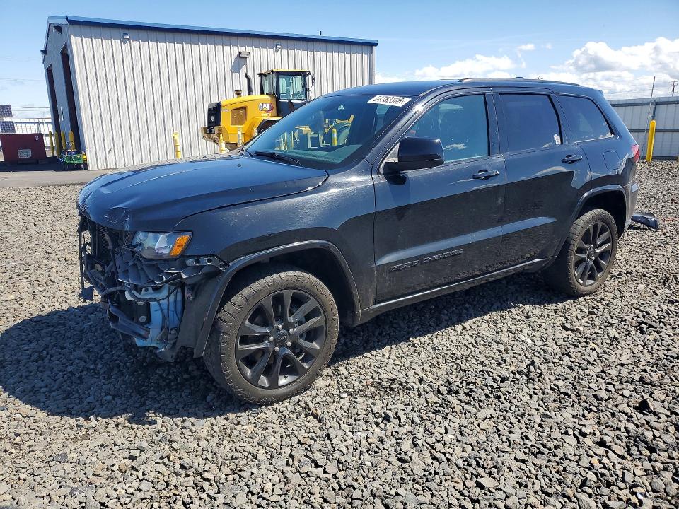 2019 Jeep Grand Cherokee მანქანა იყიდება აუქციონზე, vin: 1C4RJFAG3KC793136, აუქციონის ნომერი: 54782386
