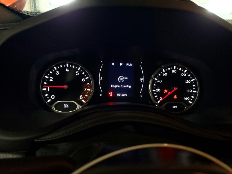 Продажа на аукционе авто 2020 Jeep Renegade, vin: ZACNJBAB5LPL22403, номер лота: 53572776