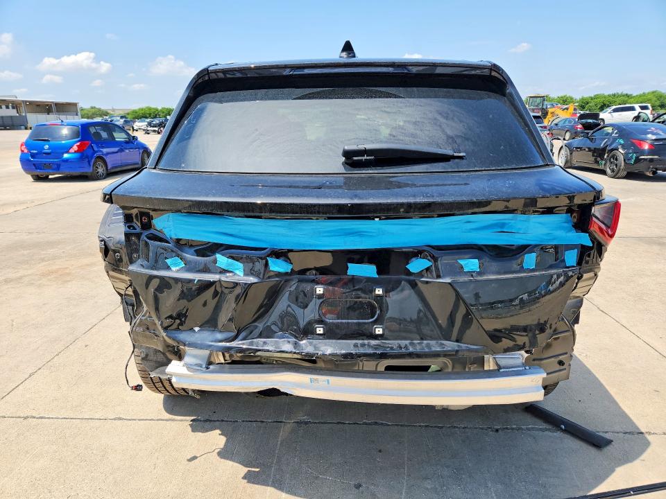 2024 Acura Zdx მანქანა იყიდება აუქციონზე, vin: 4W5KHMRK7RZ504635, აუქციონის ნომერი: 53267856