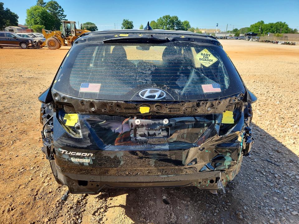 Aukcja sprzedaży 2022 Hyundai Tucson, vin: 5NMJA3AE6NH067870, numer aukcji: 53542236
