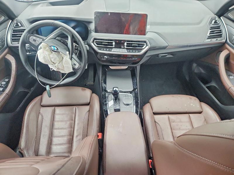 54515036 :رقم المزاد ، 5UX53DP07R9T94789 vin ، 2024 Bmw X3 مزاد بيع