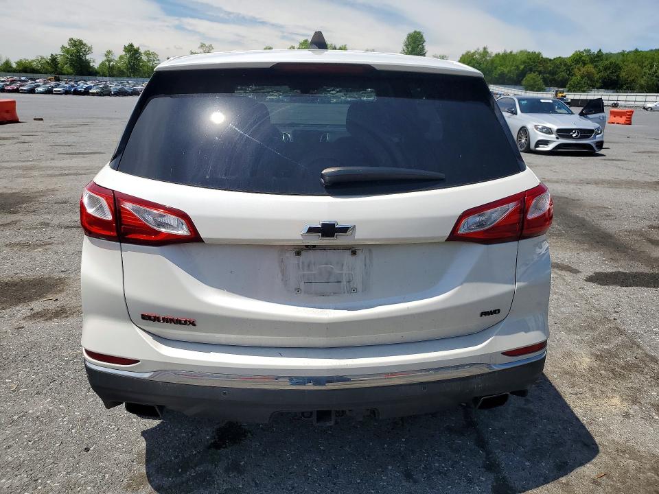 Продаж на аукціоні авто 2019 Chevrolet Equinox, vin: 2GNAXVEX1K6251789, номер лоту: 54789266