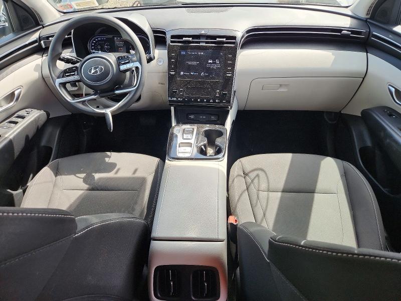 52157286 :رقم المزاد ، KM8JBCA10NU062761 vin ، 2022 Hyundai Tucson مزاد بيع