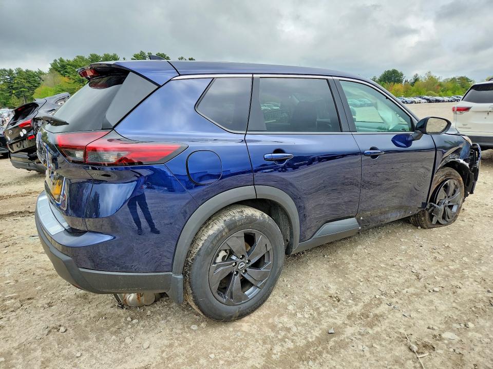 2026 Nissan Rogue მანქანა იყიდება აუქციონზე, vin: 5N1BT3BB6TC743180, აუქციონის ნომერი: 53841216