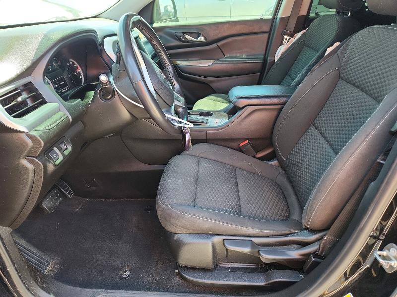 53582416 :رقم المزاد ، 1GKKNKLAXJZ243357 vin ، 2018 Gmc Acadia مزاد بيع