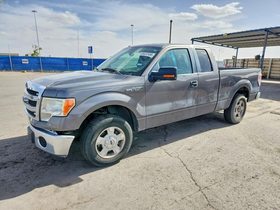 Продажа на аукционе авто 2013 Ford F150, vin: 1FTEX1CM1DFE05048, номер лота: 55022456