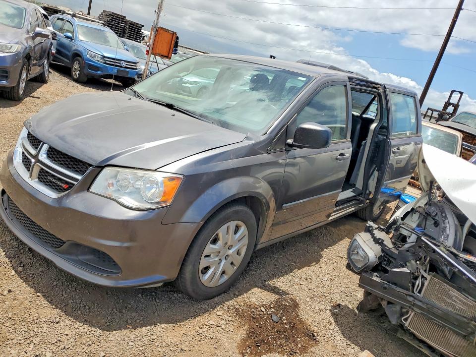 Aukcja sprzedaży 2016 Dodge Grand Caravan, vin: 2C4RDGBG7GR236028, numer aukcji: 54125326