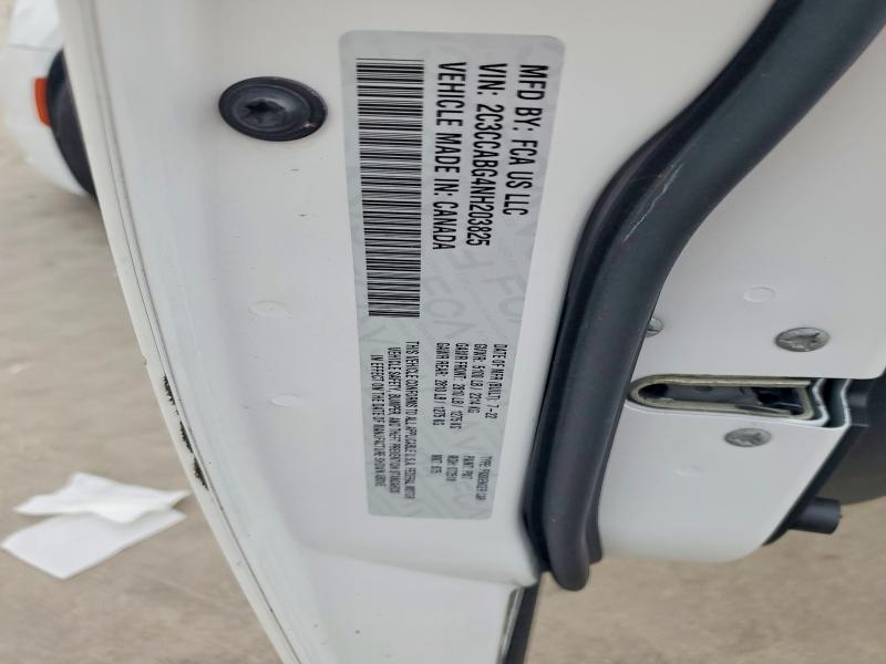 Aukcja sprzedaży 2022 Chrysler 300, vin: 2C3CCABG4NH203825, numer aukcji: 54495356