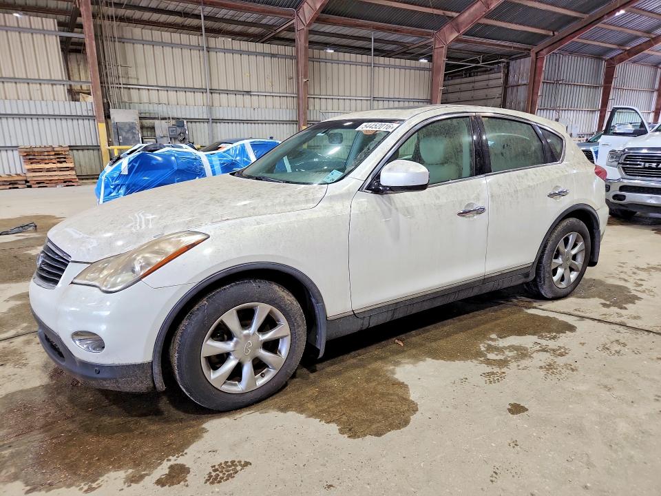 Продажа на аукционе авто 2008 Infiniti Ex35, vin: JNKAJ09E68M302623, номер лота: 54452016