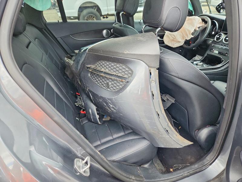 2018 Mercedes-benz Glc მანქანა იყიდება აუქციონზე, vin: WDC0G4KB5JV015366, აუქციონის ნომერი: 53624936