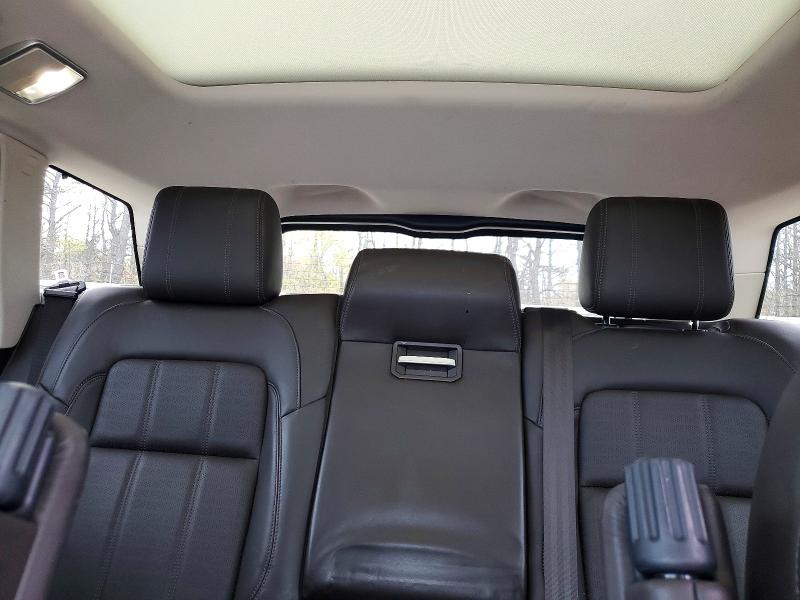 52758106 :رقم المزاد ، SALWV2SV7JA808639 vin ، 2018 Land Rover Range Rover Sport مزاد بيع