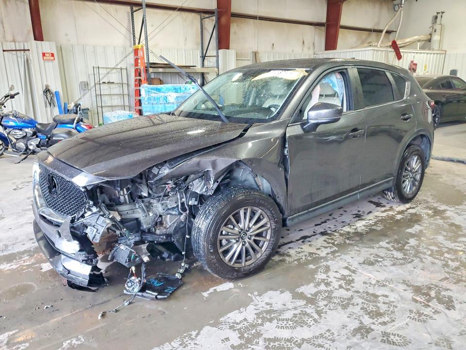 Aukcja sprzedaży 2017 Mazda Cx-5, vin: JM3KFACL0H0122217, numer aukcji: 54187576