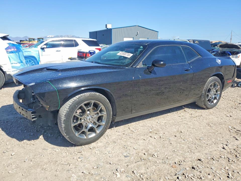 Продажа на аукционе авто 2017 Dodge Challenger, vin: 2C3CDZGG1HH601681, номер лота: 52898376