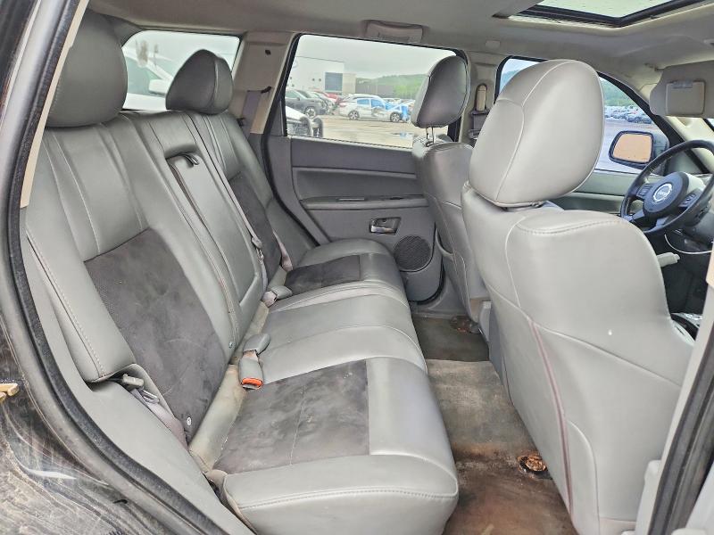 Продаж на аукціоні авто 2006 Jeep Grand Cherokee, vin: 1J8HR78396C217885, номер лоту: 54191776