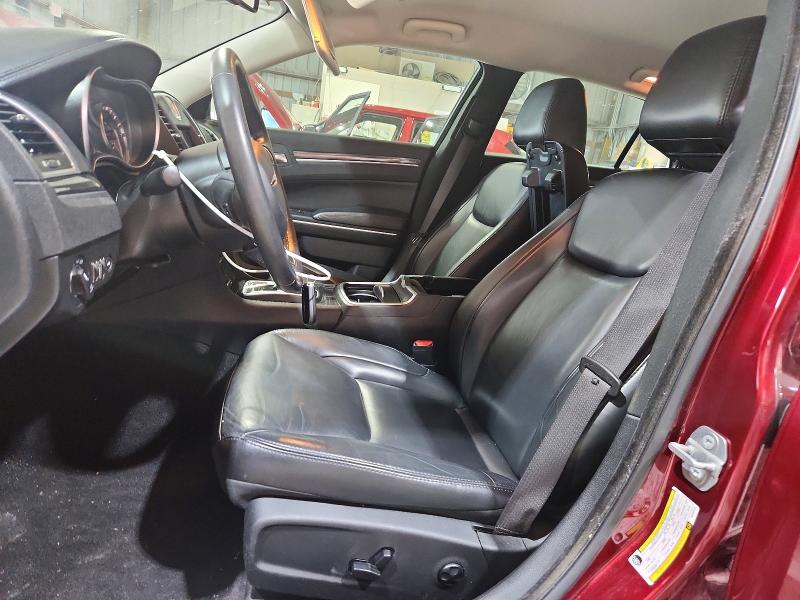 54547296 :رقم المزاد ، 2C3CCAAGXKH593519 vin ، 2019 Chrysler 300 مزاد بيع