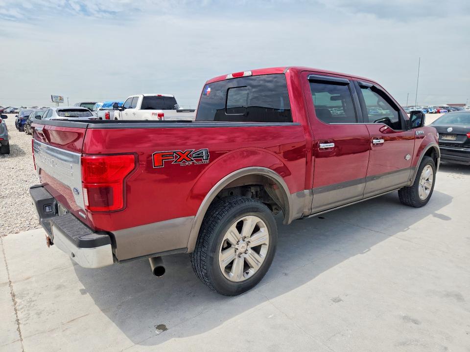 Продажа на аукционе авто 2019 Ford F150, vin: 1FTEW1E4XKFB90363, номер лота: 54892476