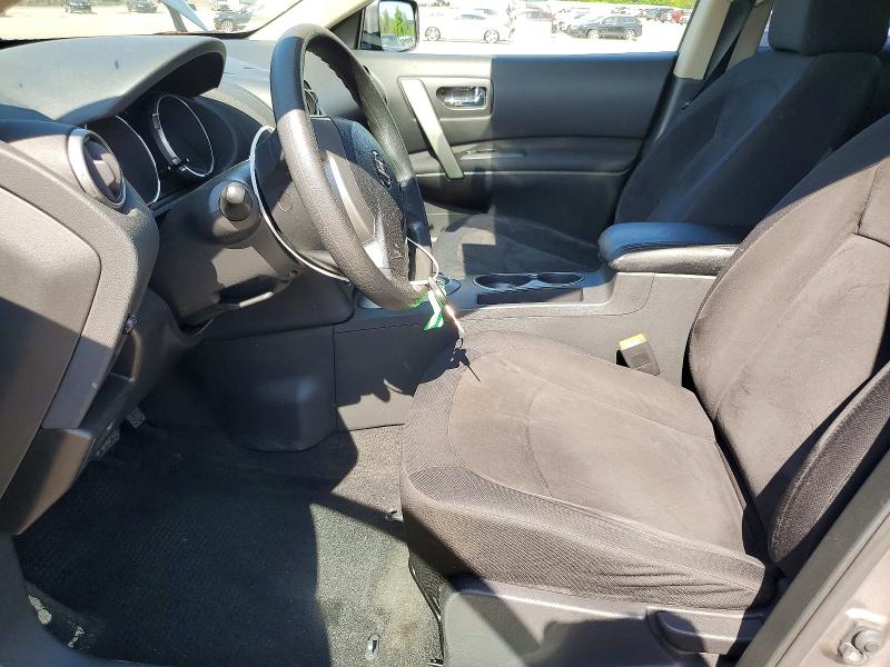 Aukcja sprzedaży 2010 Nissan Rogue, vin: JN8AS5MV9AW128824, numer aukcji: 54318956
