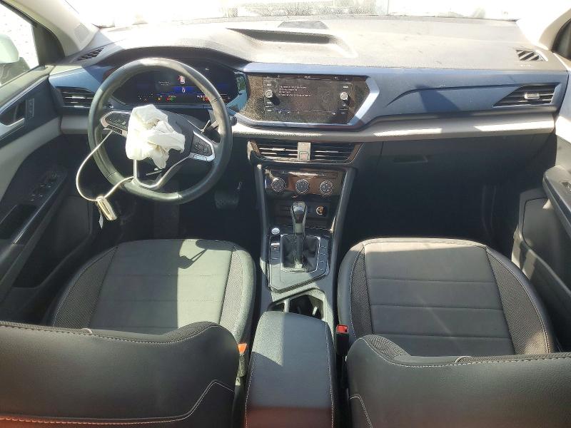 Продажа на аукционе авто 2023 Volkswagen Taos, vin: 3VVEX7B27PM305609, номер лота: 52319836