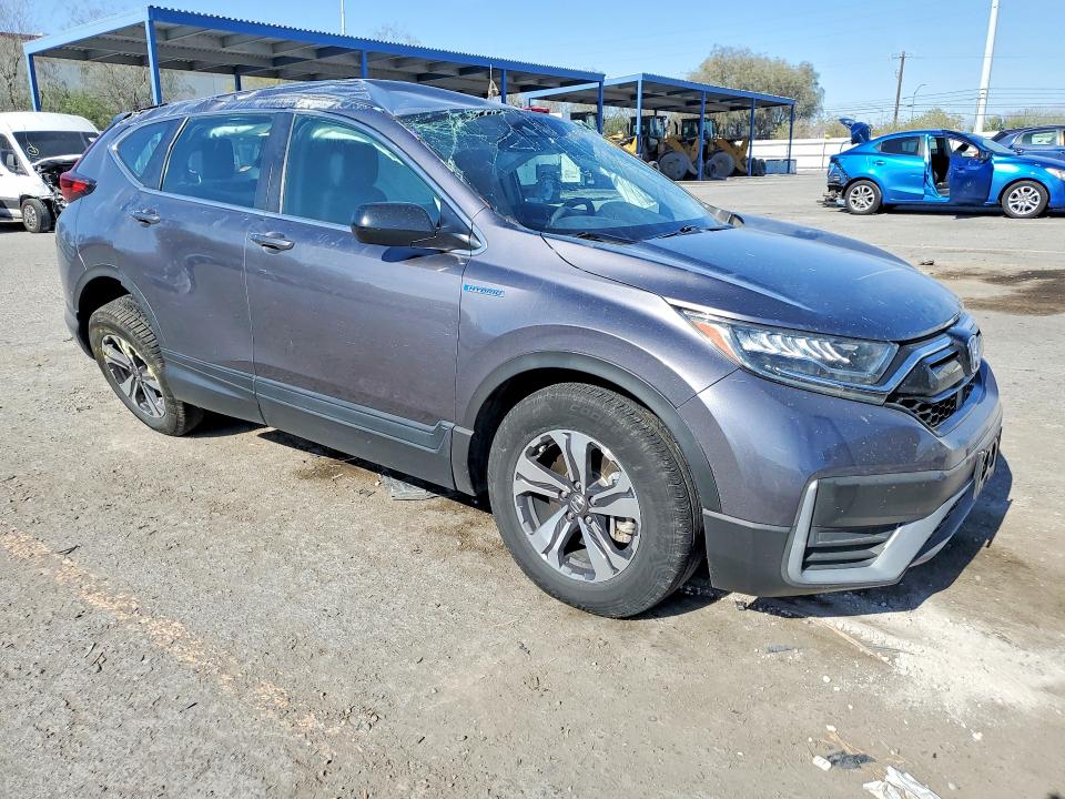 Продаж на аукціоні авто 2020 Honda Cr-v Lx, vin: 7FART6H27LE014401, номер лоту: 53667866