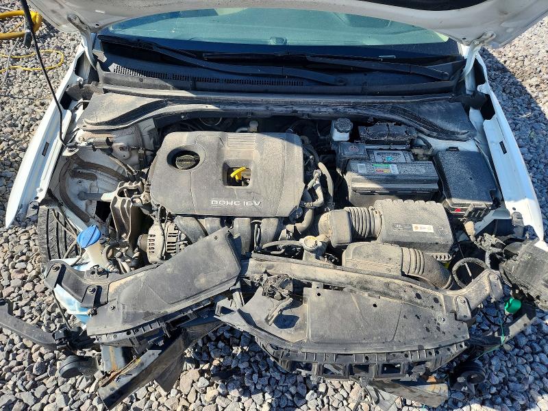2017 Hyundai Elantra მანქანა იყიდება აუქციონზე, vin: 5NPD84LF2HH063214, აუქციონის ნომერი: 52383326