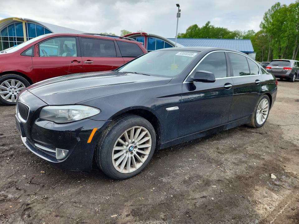 Aukcja sprzedaży 2012 Bmw 535, vin: WBAFU7C58CDU63285, numer aukcji: 53806906