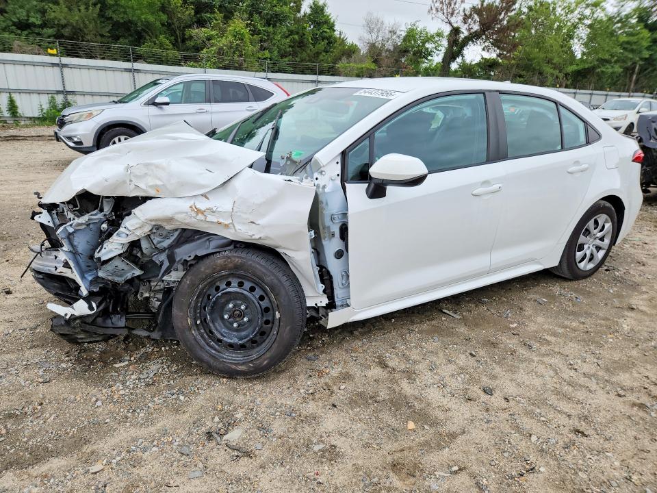 54437956 :رقم المزاد ، 5YFEPMAE8NP352341 vin ، 2022 Toyota Corolla مزاد بيع