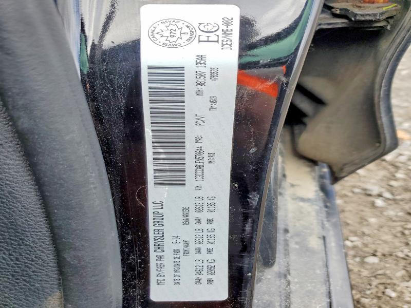 Aukcja sprzedaży 2015 Chrysler 200 Limited 4dr, vin: 1C3CCCAB1FN570644, numer aukcji: 51621786