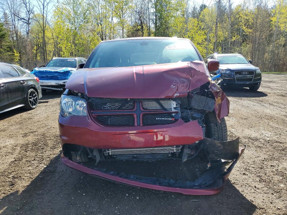 Продажа на аукционе авто 2020 Dodge Grand Caravan, vin: 2C4RDGEG4LR249034, номер лота: 51283736