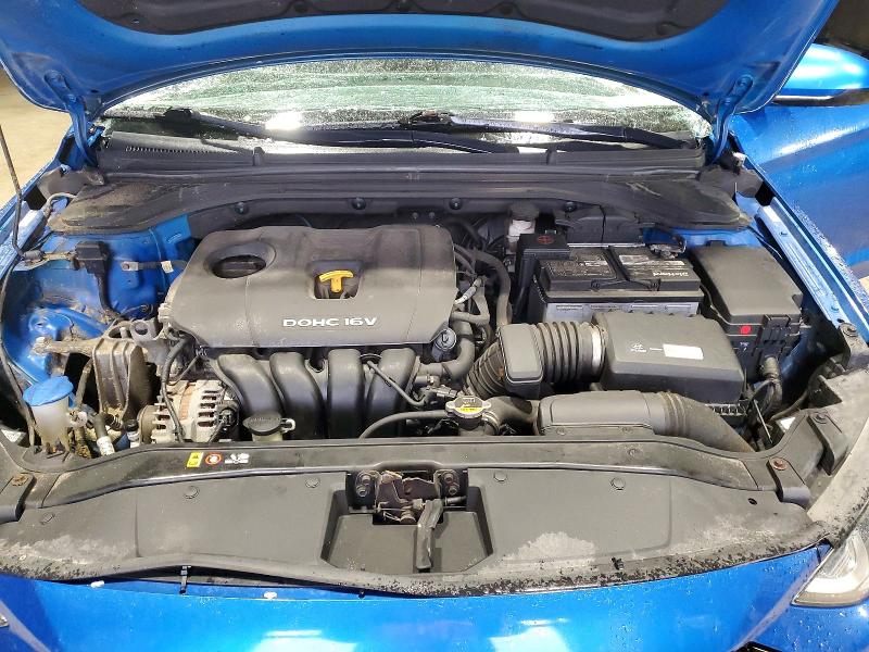 2017 Hyundai Elantra მანქანა იყიდება აუქციონზე, vin: KMHD84LF4HU371549, აუქციონის ნომერი: 53005826