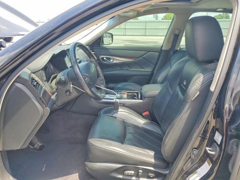 Aukcja sprzedaży 2012 Infiniti M37, vin: JN1BY1AR6CM396763, numer aukcji: 54226706