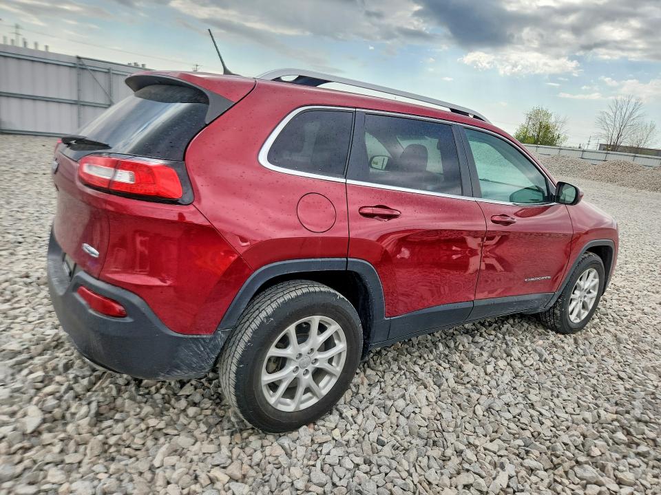 Aukcja sprzedaży 2017 Jeep Cherokee, vin: 1C4PJMCS5HW530229, numer aukcji: 53078706
