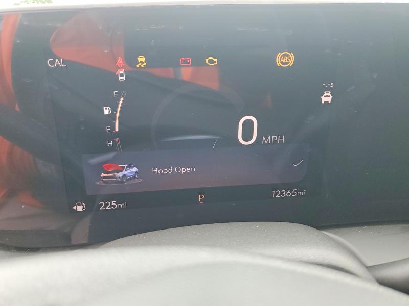 Продажа на аукционе авто 2025 Buick Encore Gx, vin: KL4AMDSL7SB106101, номер лота: 55127596