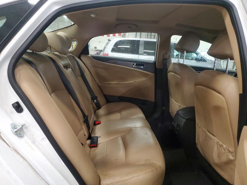 Продаж на аукціоні авто 2013 Hyundai Sonata, vin: KMHEC4A40DA050978, номер лоту: 52411376