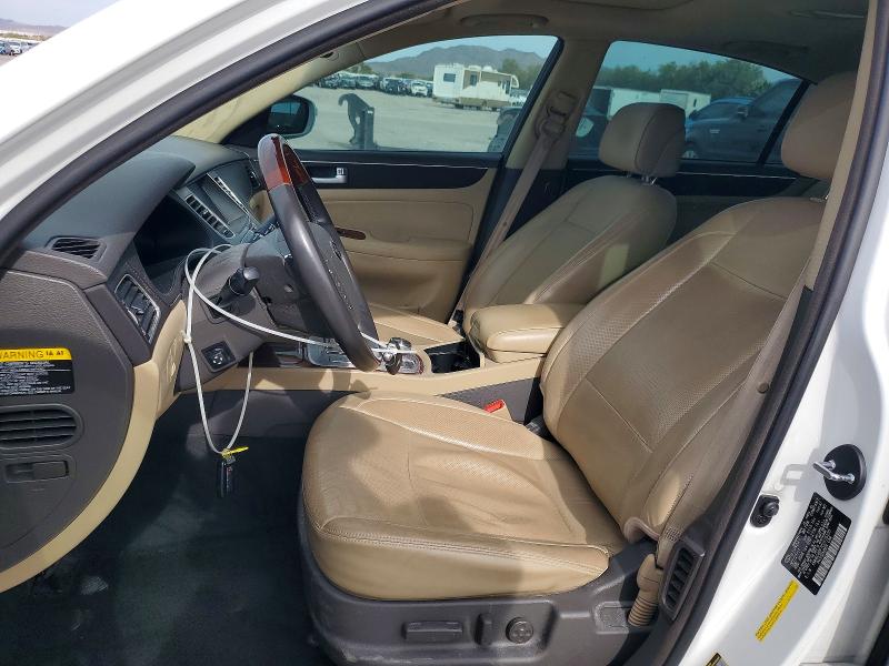Продаж на аукціоні авто 2012 Hyundai Genesis, vin: KMHGC4DF7CU175155, номер лоту: 52528806