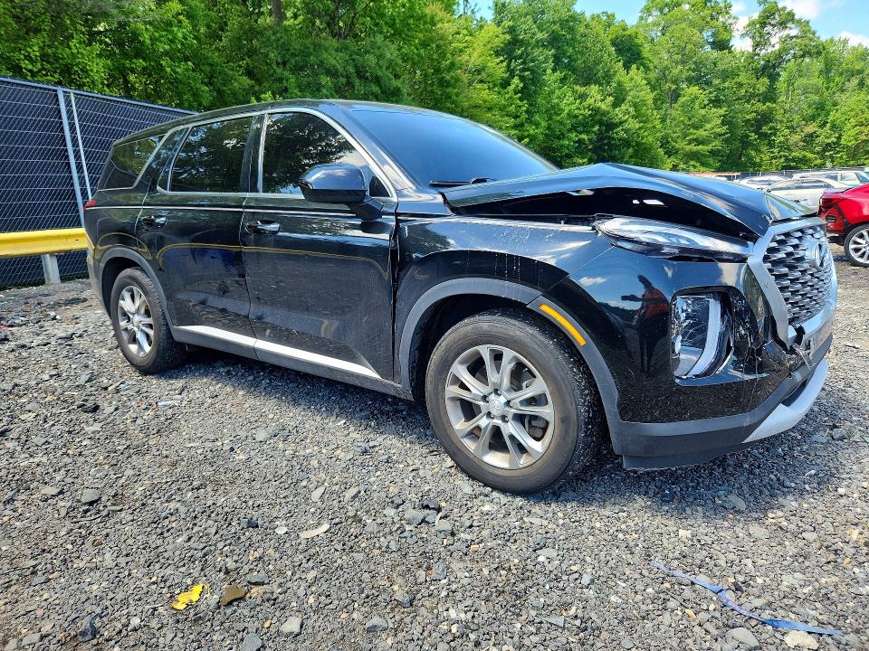 Продажа на аукционе авто 2021 Hyundai Palisade, vin: KM8R14HE2MU208242, номер лота: 53923106