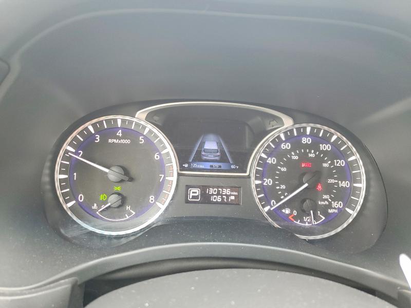 2013 Infiniti Jx35 მანქანა იყიდება აუქციონზე, vin: 5N1AL0MM3DC327484, აუქციონის ნომერი: 53503716