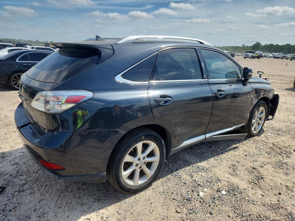 Aukcja sprzedaży 2010 Lexus Rx, vin: 2T2BK1BA4AC016428, numer aukcji: 53721646