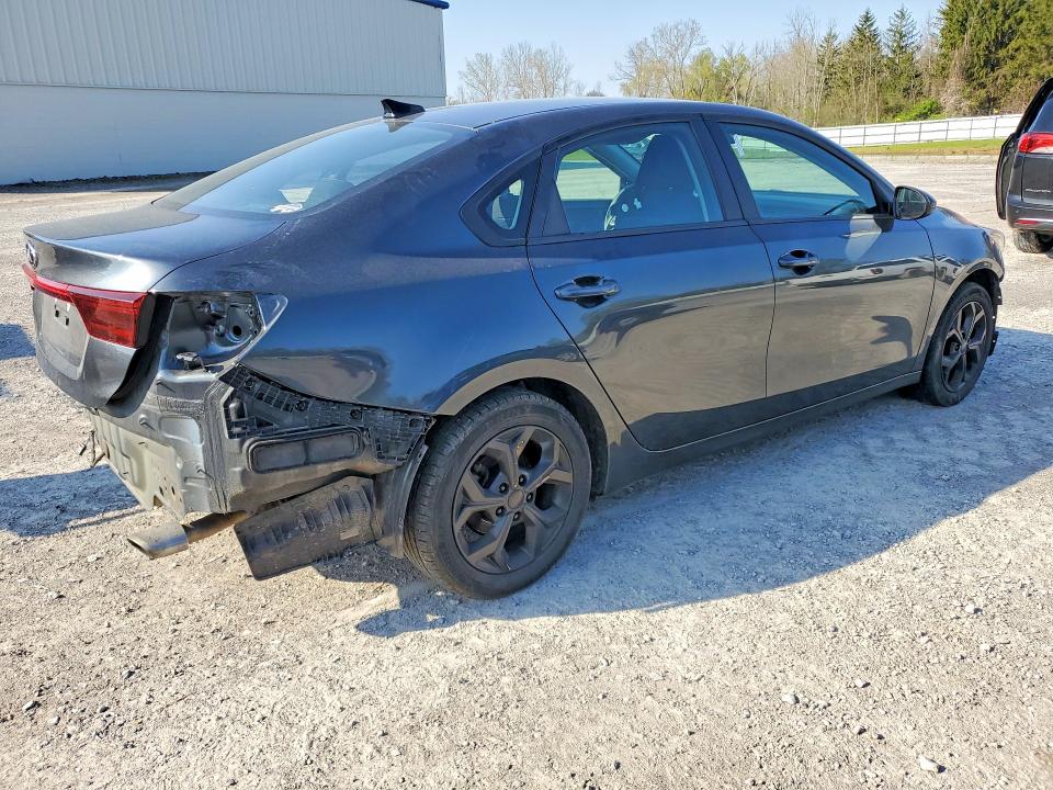 Продаж на аукціоні авто 2020 Kia Forte, vin: 3KPF24AD9LE162802, номер лоту: 52176636