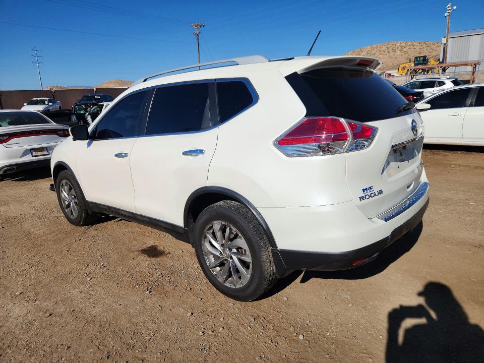 Aukcja sprzedaży 2015 Nissan Rogue, vin: 5N1AT2MV5FC796115, numer aukcji: 53179246