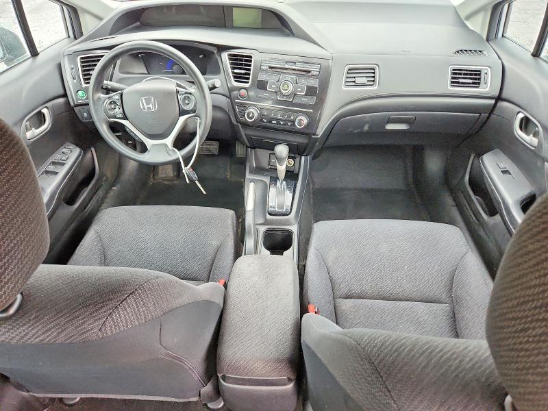 Продажа на аукционе авто 2013 Honda Civic, vin: 2HGFB2F59DH570357, номер лота: 55061596
