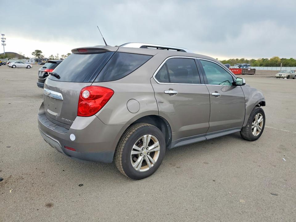 52920786 :رقم المزاد ، 2CNFLNEC0B6270496 vin ، 2011 Chevrolet Equinox مزاد بيع