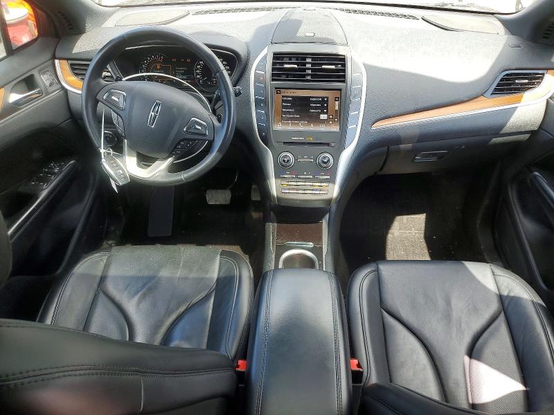 2019 Lincoln Mkc მანქანა იყიდება აუქციონზე, vin: 5LMCJ3D90KUL49412, აუქციონის ნომერი: 52477076