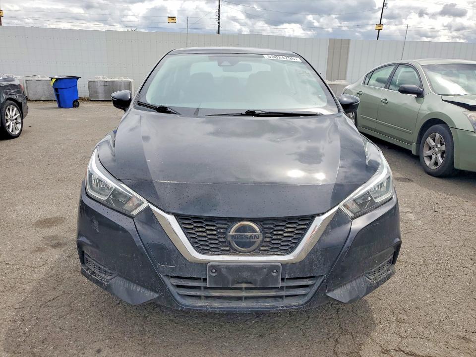 Aukcja sprzedaży 2020 Nissan Versa, vin: 3N1CN8EV3LL866450, numer aukcji: 53824296