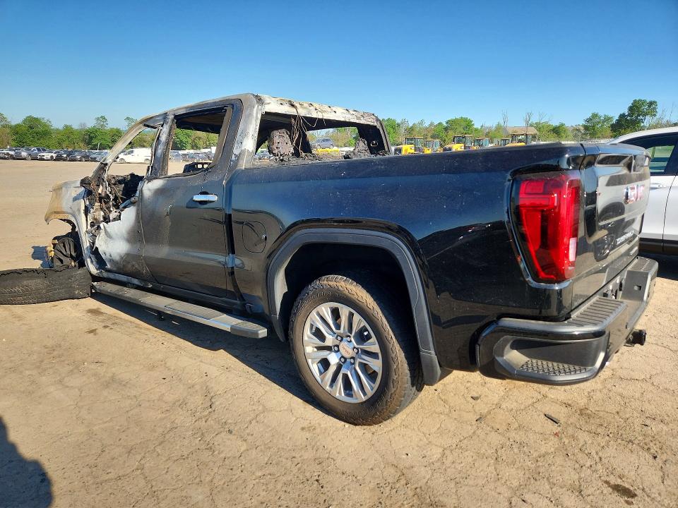 Продажа на аукционе авто 2023 Gmc Sierra, vin: 3GTUUGE81PG345783, номер лота: 54140836