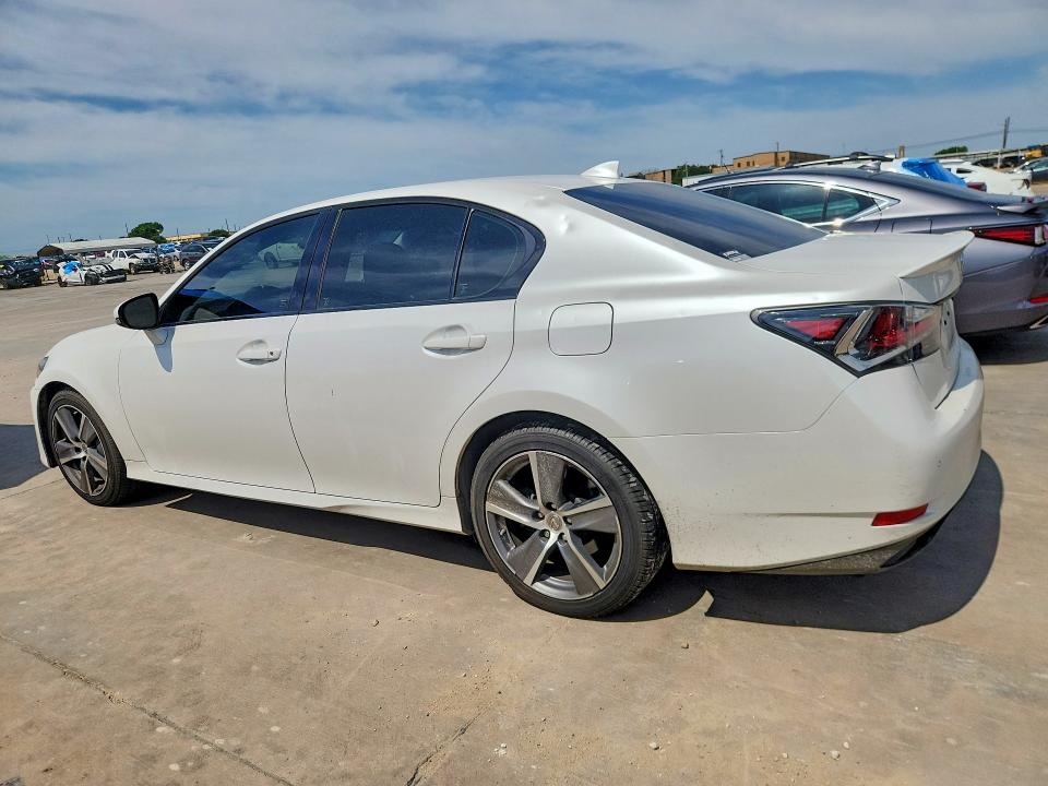 Продажа на аукционе авто 2017 Lexus Gs 350, vin: JTHBZ1BL2HA007869, номер лота: 53596256