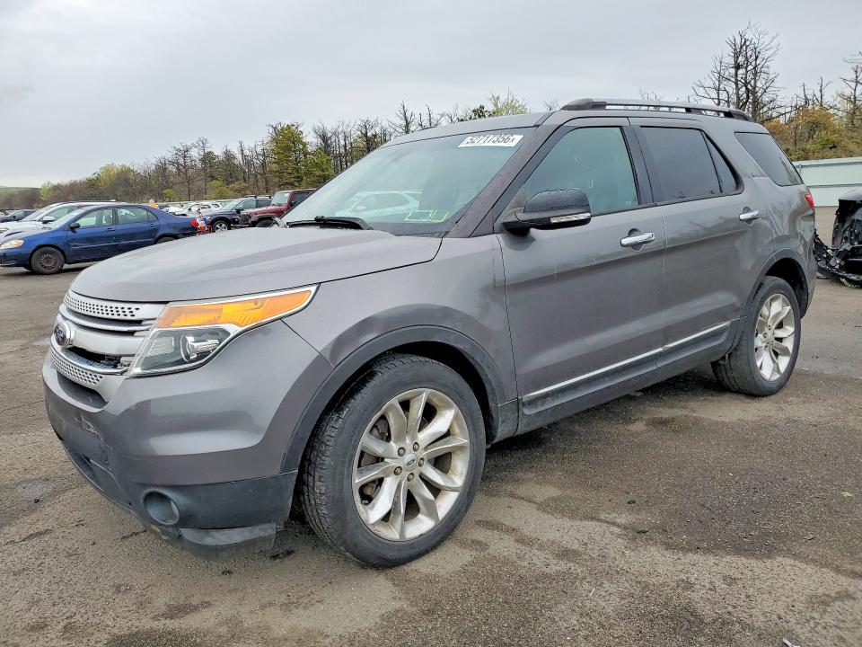 Продаж на аукціоні авто 2014 Ford Explorer, vin: 1FM5K8D80EGB39750, номер лоту: 52717356