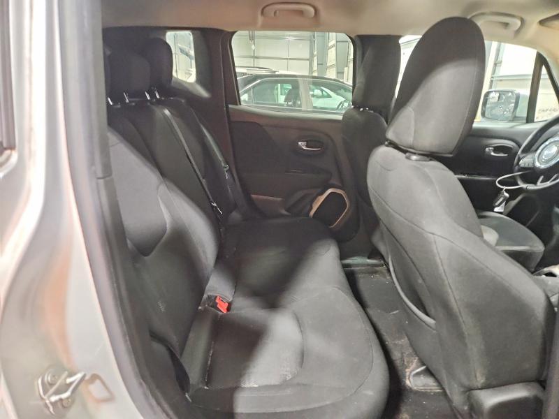 Aukcja sprzedaży 2017 Jeep Renegade, vin: ZACCJBBB8HPF32879, numer aukcji: 52215666