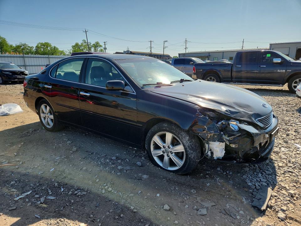 Aukcja sprzedaży 2005 Lexus Es, vin: JTHBA30G455107002, numer aukcji: 55213896