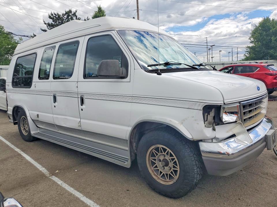 Aukcja sprzedaży 1996 Ford Econoline, vin: 1FDEE14H3THA26560, numer aukcji: 53334316